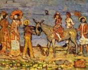 莫里斯 巴西 加斯特 : Donkey Rider